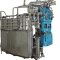 ZW-4.3/165 zuigertype Zuurstofcompressor verticaal, drierijig, vijftraps, watergekoelde cilinder olievrije smering