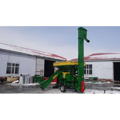 highly praised Mobile Maize Thresher