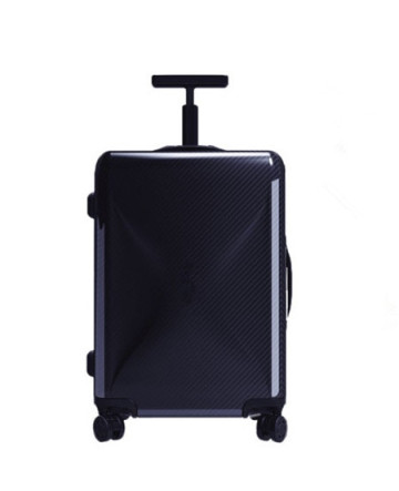 Carbon fiber travel luggage wholesale