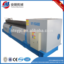 three rolls plate bending machines W11-12x3000