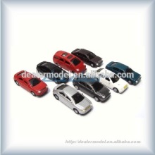 Small metal toy cars/1:150/scale car/metal car/model car/architectural model tree/sport car/intelligent diy model metal car toy