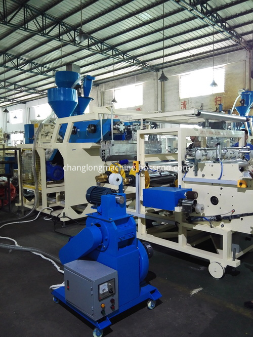 stretch film machinery