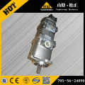 Komatsu LW250-5H Zahnradpumpe 705-56-24090