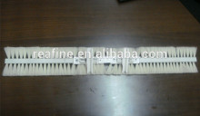 China henan Purifier brush for mill cleaning in sfiter machine pan cleaners sieve cleaners sieve cleaning brush for mill
