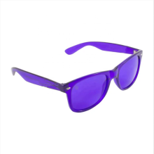 Color Therapy Glasses for Mood Boosting