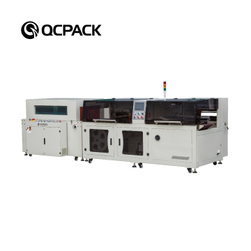 Continuous Motion Shrink Wrappers BTH-450GS+BM-500L for Sale