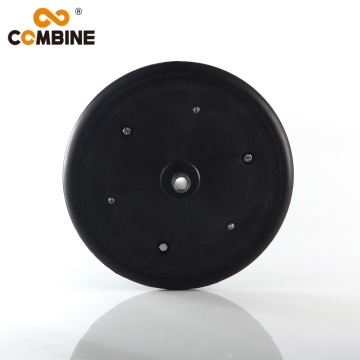 Farm machinery Wheels for seeding machine