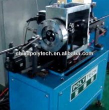 Round Irrigation pipe dripper mould