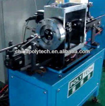 Round Irrigation pipe dripper mould