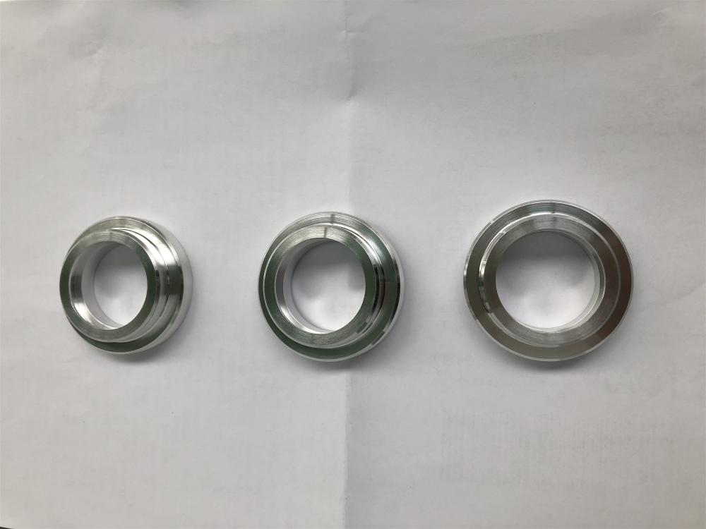 aluminum aircraft fitting 7592425