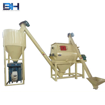 Electric Mortar Mixer for New Type Dry Mortar Machines
