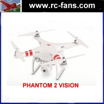 DJI Phantom 2 Vision Quadcopter RTF With Integrated FPV Camera