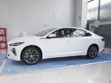 2024 Geely PREFACE L 1.5T Nebula