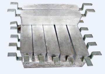 Aluminium Anode/Aluminium Alloy Sacrificial Anode