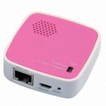 AP router with Wi-Fi roaming, various colors are available