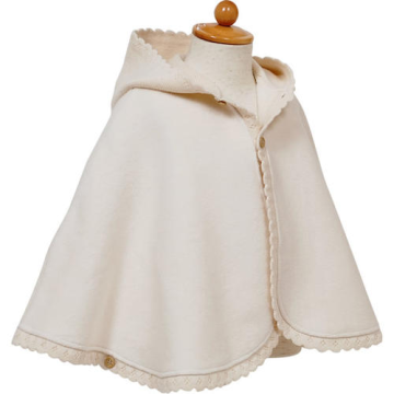 OEM Women Warm Knitted Cloak