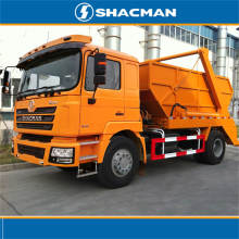 SHACMAN 10CBM Skip Loader Garbage Truck