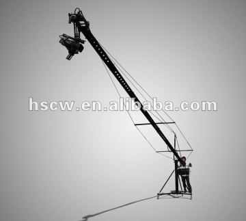 DV camera jib arm crane