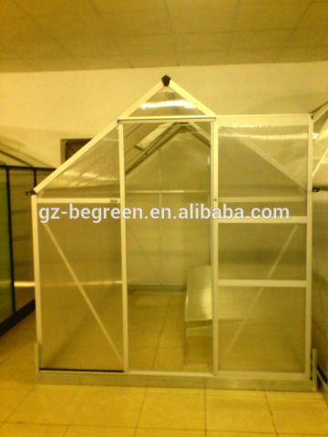 EGR70310 BEGREEN backyard greenhouse plans, walk in greenhouse, plastic greenhouse cover