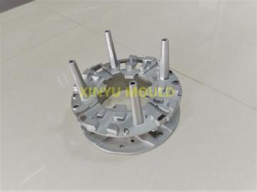 Aluminium Casting of Textile Machine Component