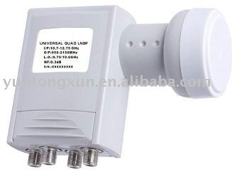 ku single LNB double LNB universal LNB