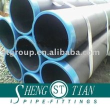 longitudinal steel pipes