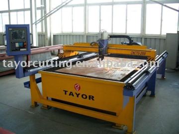 High quality CNC plasma cutting machine, CNC plasma cutter, plasma cutting machine