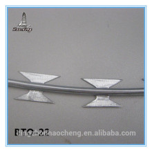 Razor wire concertina wire razor barbed wire China Factory
