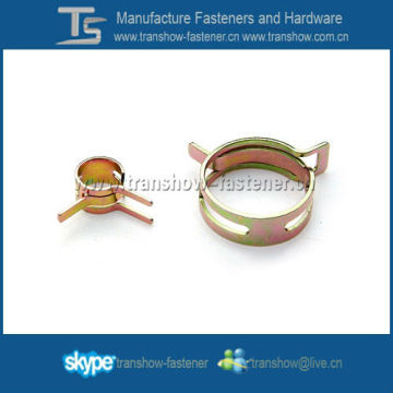 65Mn Steel Spring Clamps