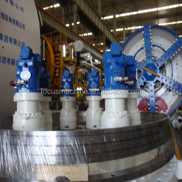 TBM/diameter6mTBM/tbm cutter