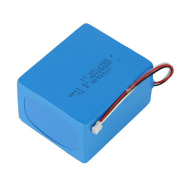 Low Temperature 774564 3.7V 20300mAh Li Polymer Battery