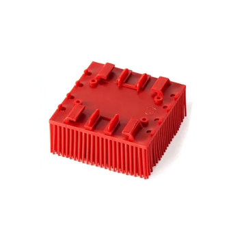 Red Nylon Bristle Block for Lectra Vector VT2500 Cutting Machine