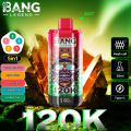 Bang Legend 120K Vaper 5in1 Flavour Pod Vape Isi Ulang