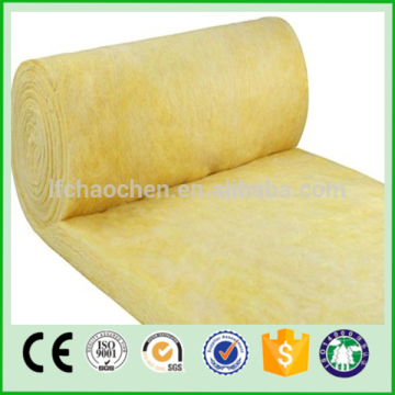 refractory & ASTM standard glass wool roll production line