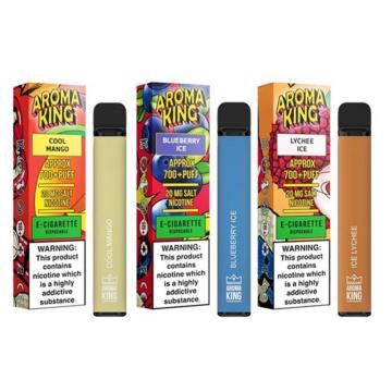 Aroma King 700 Ondoable Ecig