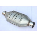 Universal Keramisk Honeycomb Catalytic Converter