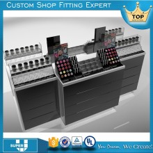 Original Unique Excellent Eyebrow Threading Kiosk Design