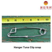 Longline Branch Hanger Tuna Clip A type snap