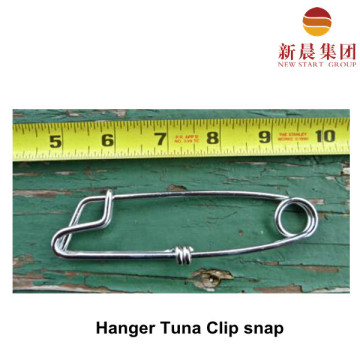 Longline Branch Hanger Tuna Clip A type snap