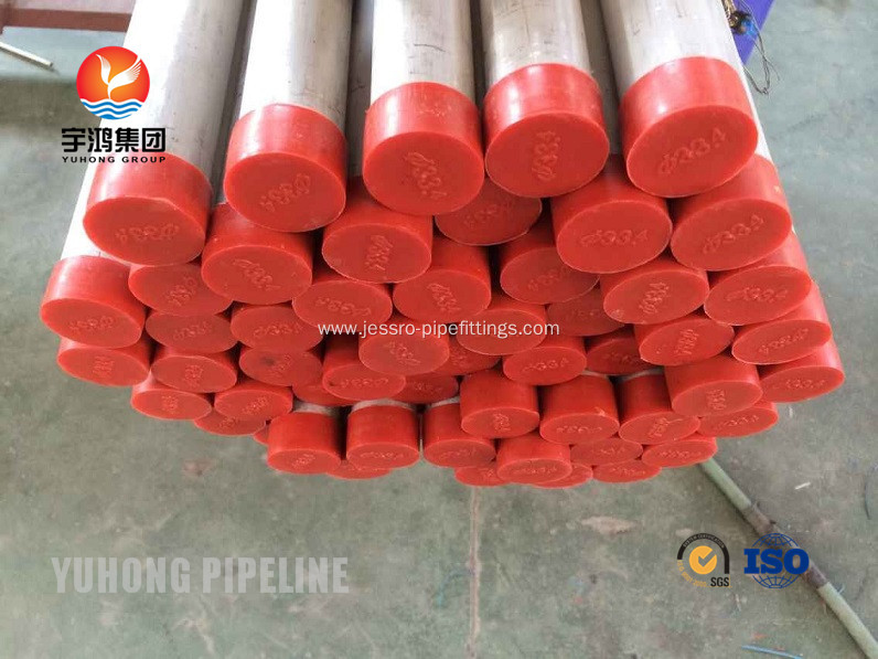 A312 TP309 Seamless Stainless Steel Pipe