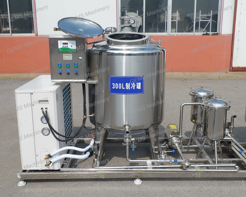 milk cooling tank2