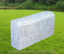 Curve Granite Curbstone