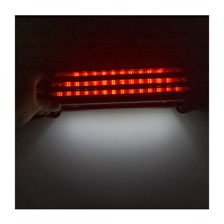 IP65 12V Factory price led rear light tail light for vw golf mk6