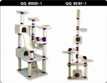 Cat Tree, Pet Climbing Items QQ80050-1