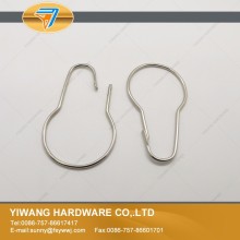 hot new products metal curtain poles hook