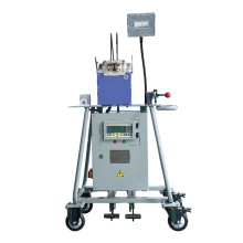 copper stranded wire welding machine