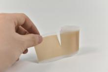 skin color silicone scar sheets scar patches scar removal stickers ISO CE