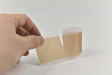 skin color silicone scar sheets scar patches scar removal stickers ISO CE