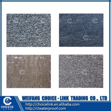 building material 3mm APP modified asphalt waterproof roll