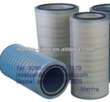 porous bronze filter element cylindrical